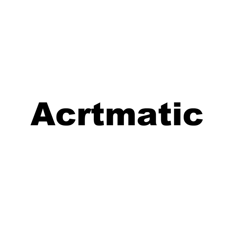 ACRTMATIC