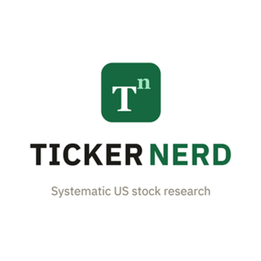 Ticker Nerd